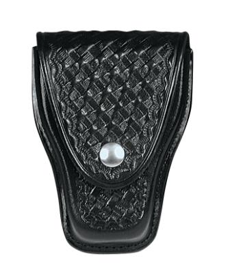 Don Hume C303 Police Duty Black Leather Handcuff Cuff Case C0787 for sale online 