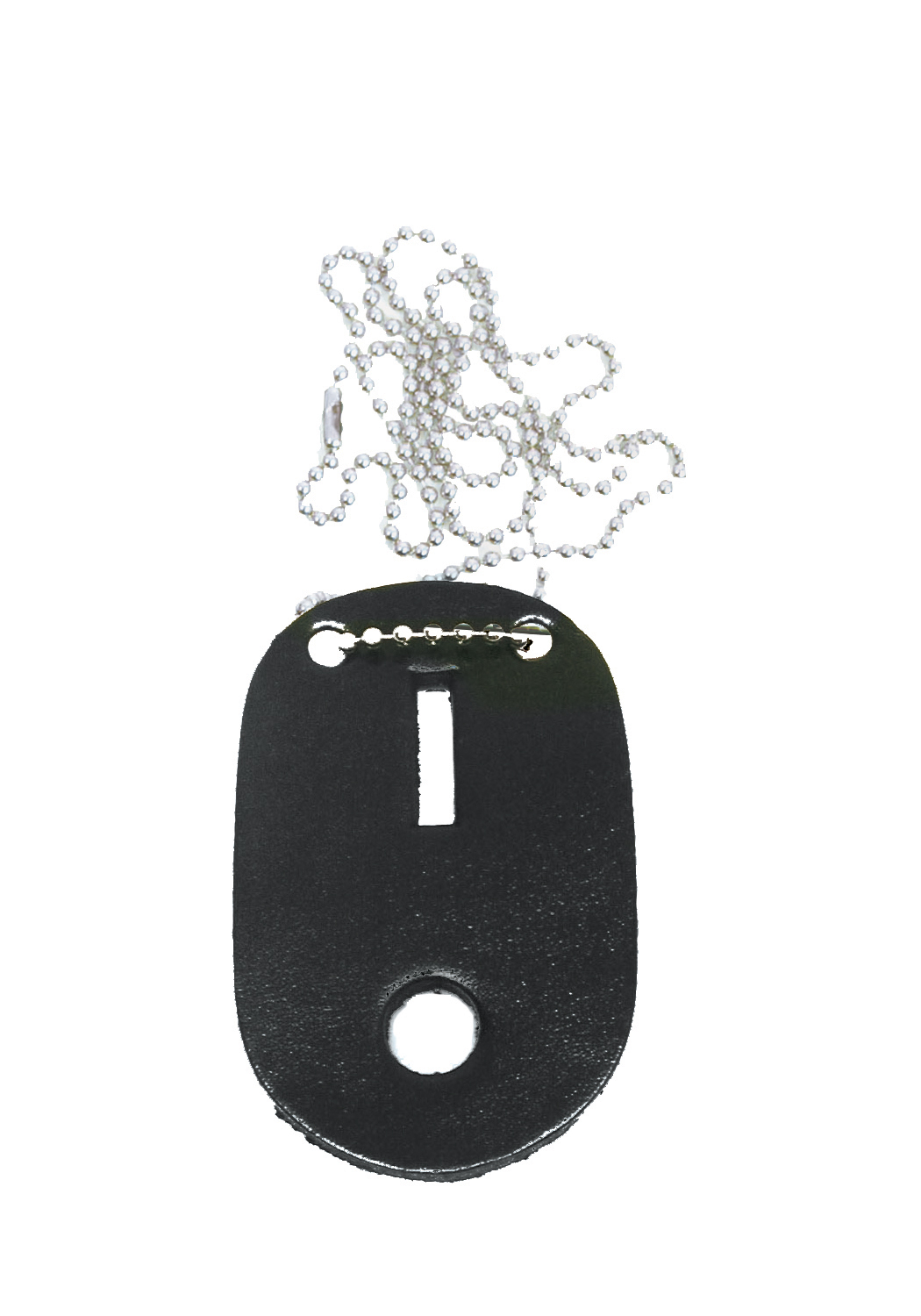 C312-C CHAIN BADGE HOLDER - Click Image to Close