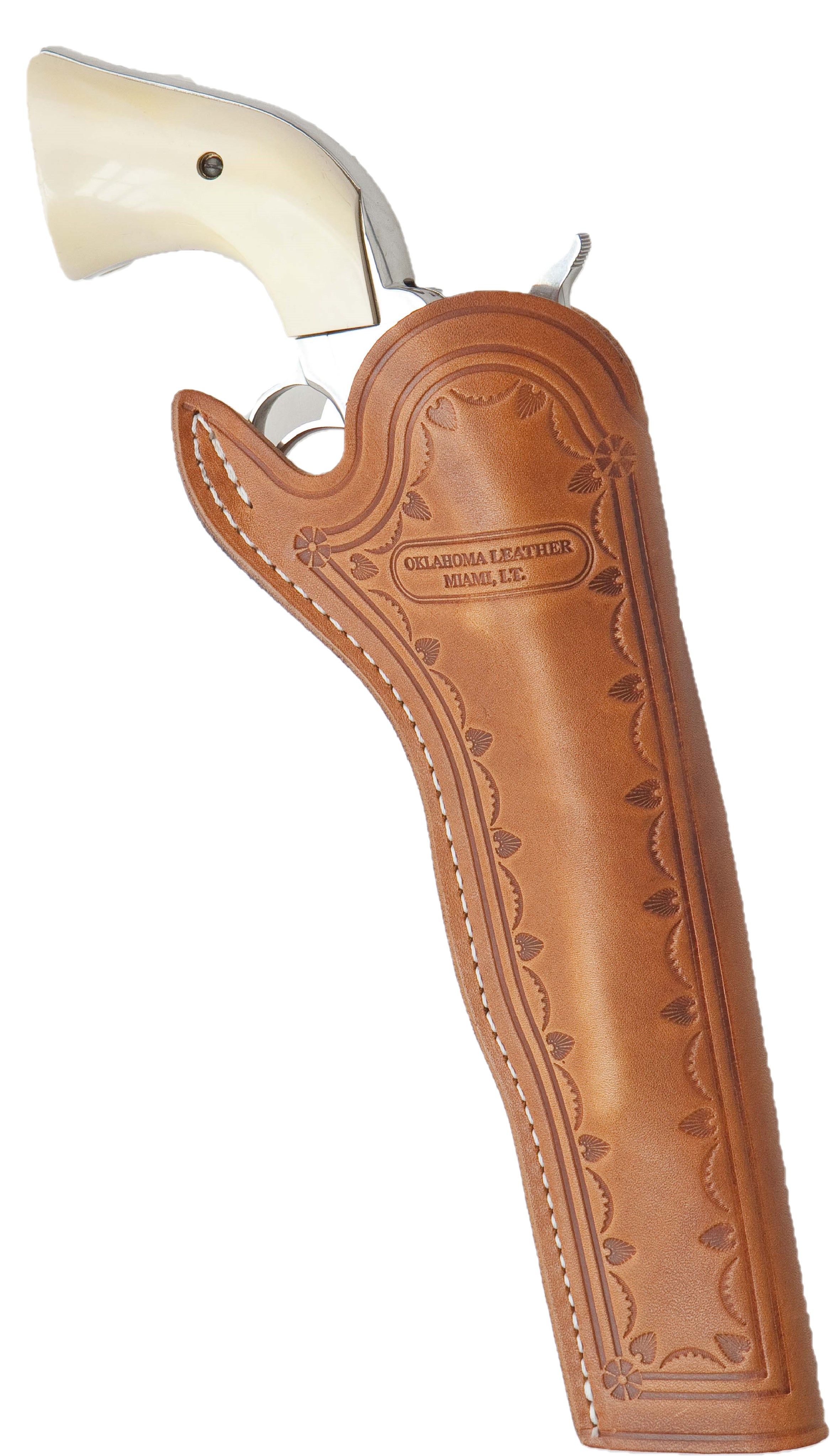 CALIFORNIA PATTERN SLIM JIM HOLSTER