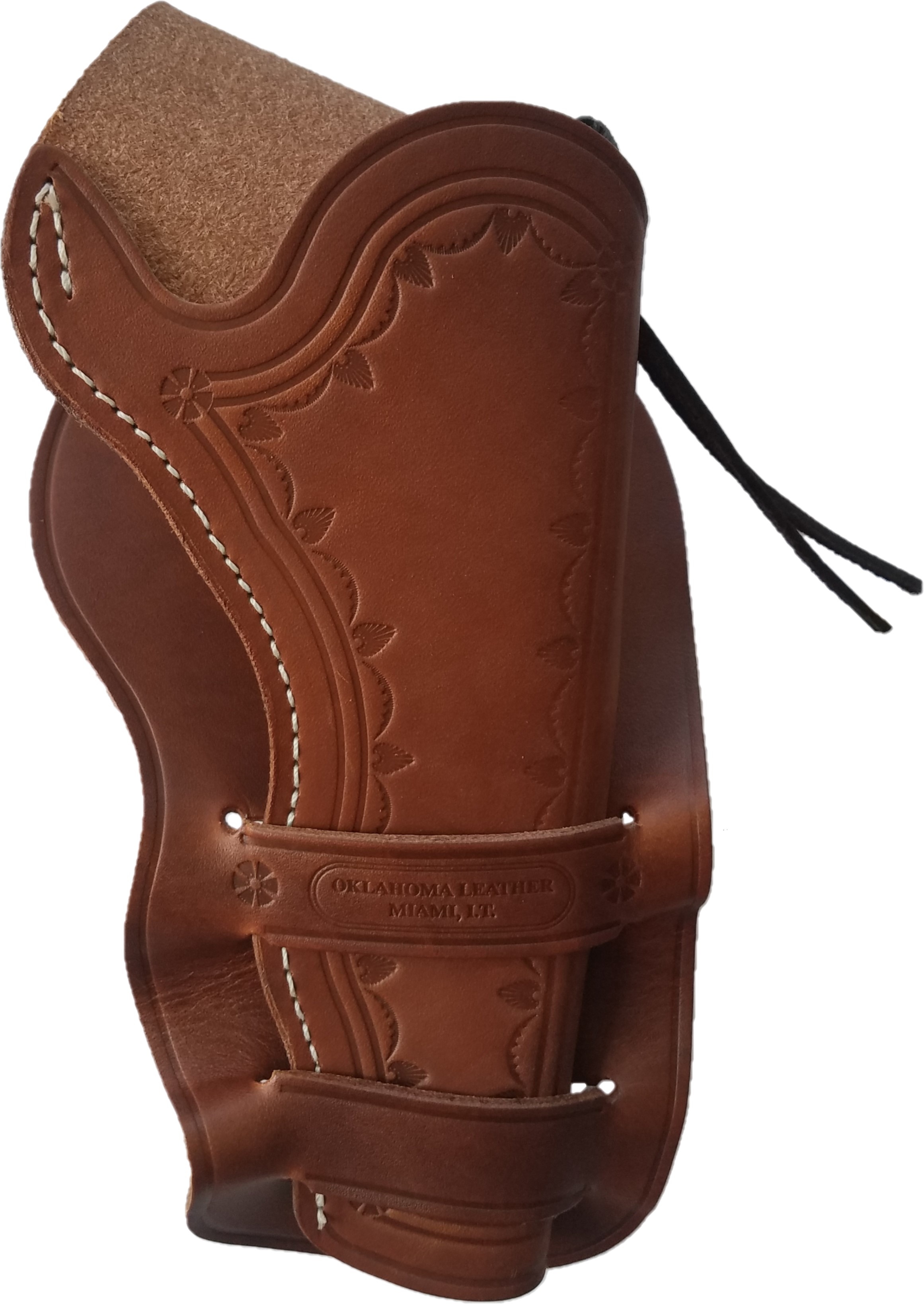 DOUBLE LOOP CROSSDRAW HOLSTER