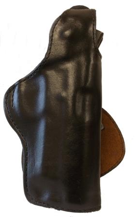 *H720 PLAIN BLACK W/SUEDE PADDLE RIGHT HAND (OVERSTOCK/CLOSEOUT)