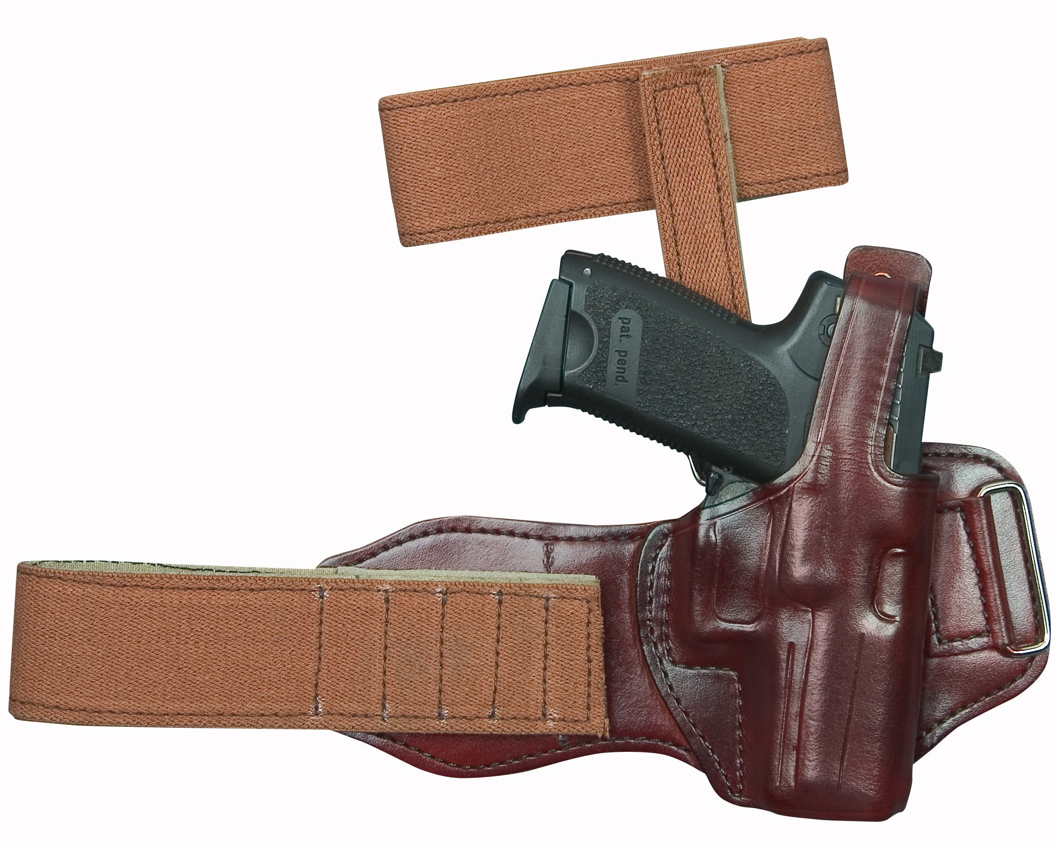 H760-ANKLE HOLSTER - Click Image to Close