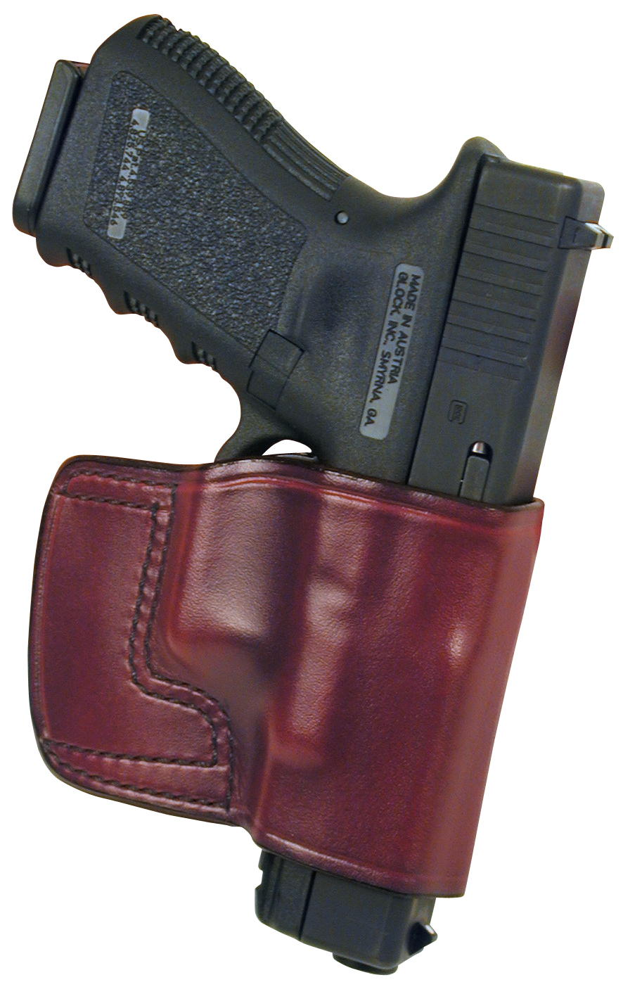 J.I.T. SLIDE-BELT HOLSTER - Click Image to Close