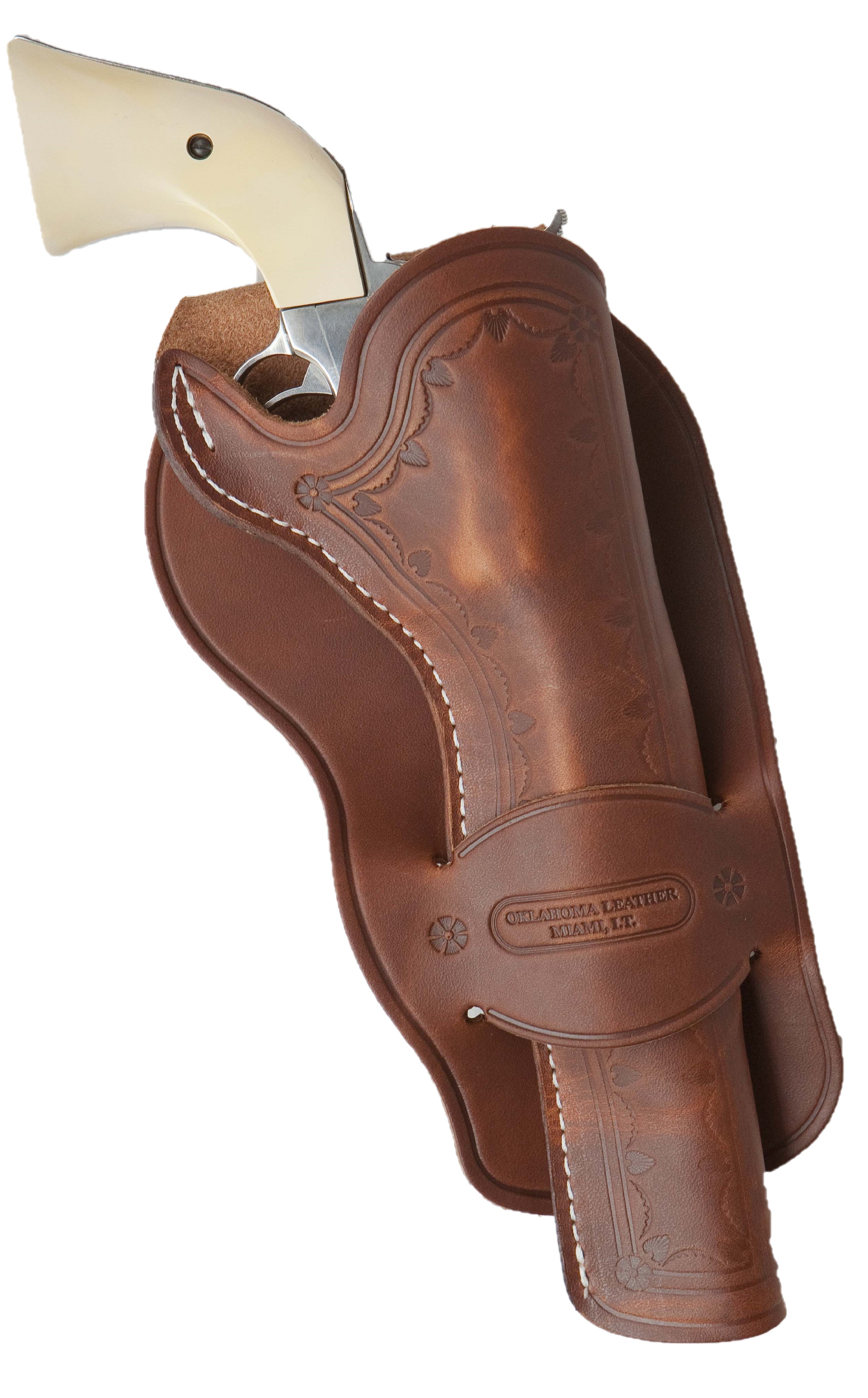 MEXICAN SINGLE LOOP HOLSTER