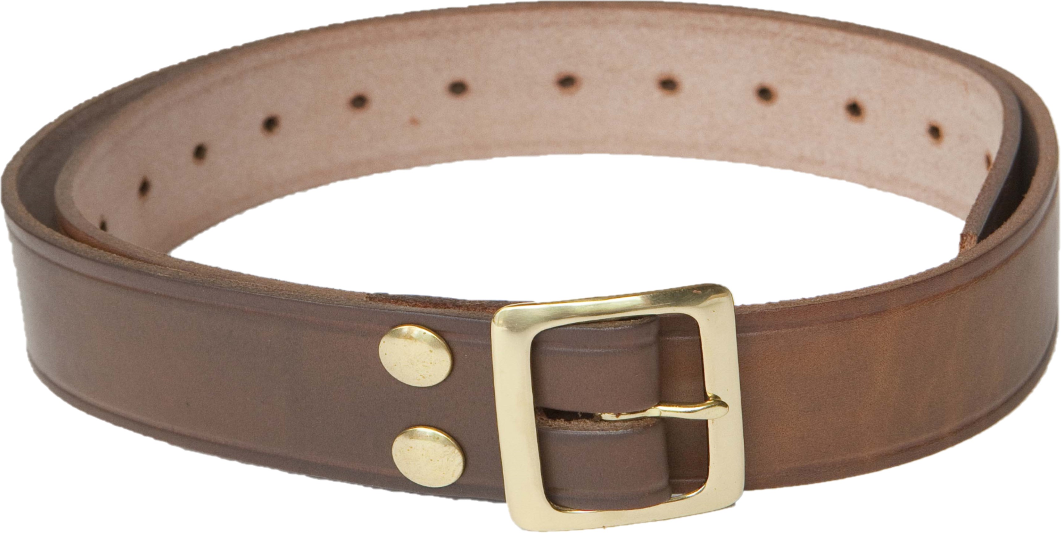 STRAP LEATHER HOLSTER BELT