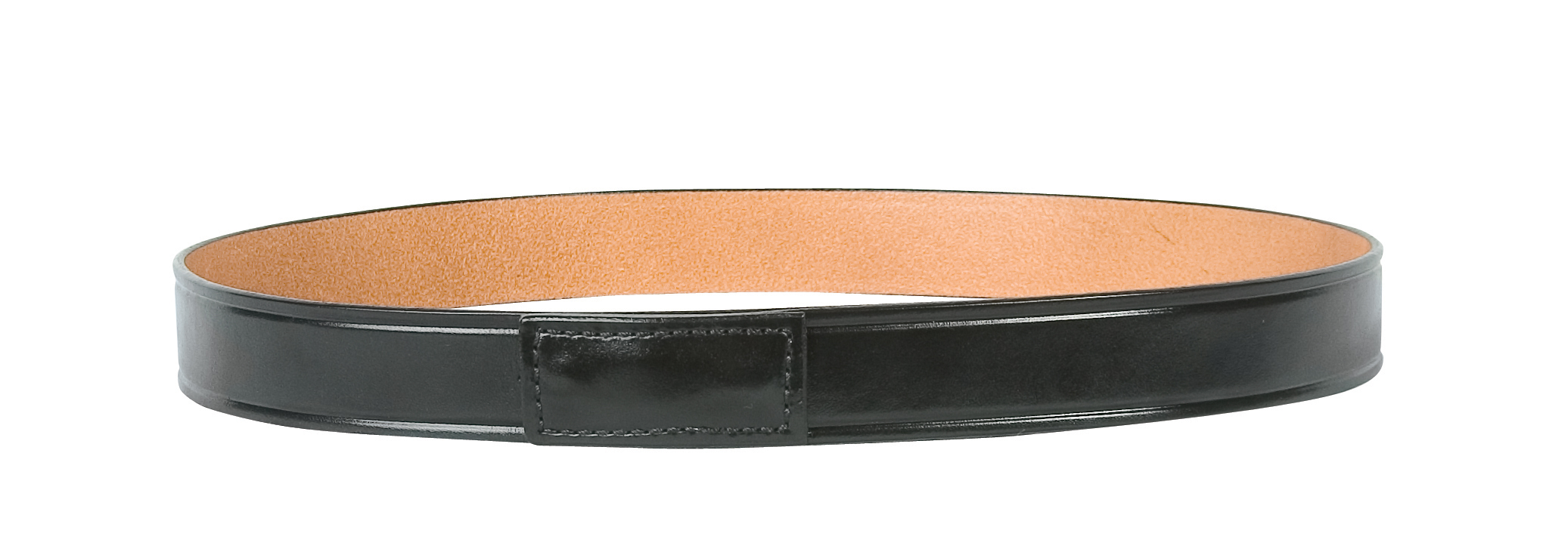 B113 BUCKLELESS TROUSER BELT 1 1/2" - Click Image to Close