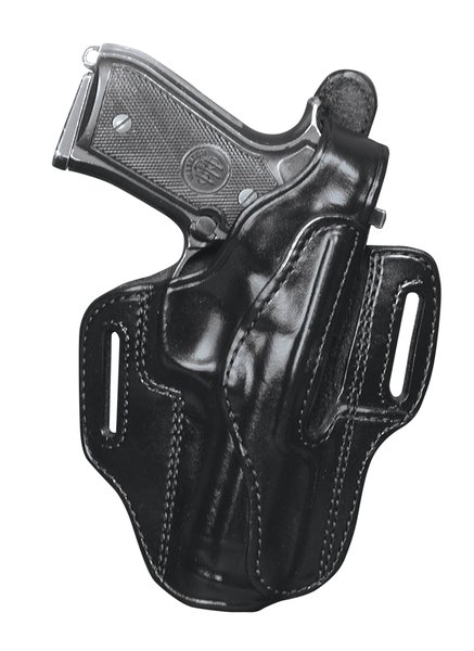H726-BELT HOLSTER fits gun with or without red dot/optic sight